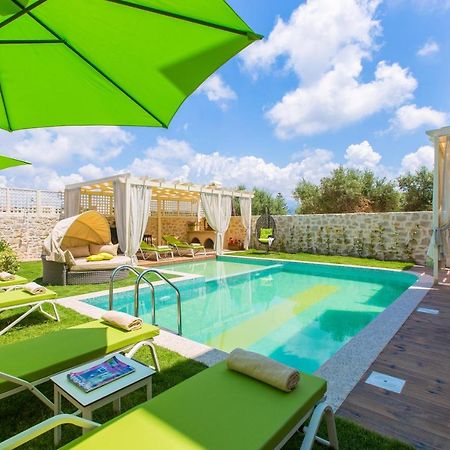 Villa Green Mare Prínos Exteriér fotografie