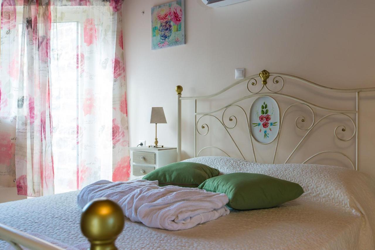 Villa Green Mare Prínos Exteriér fotografie