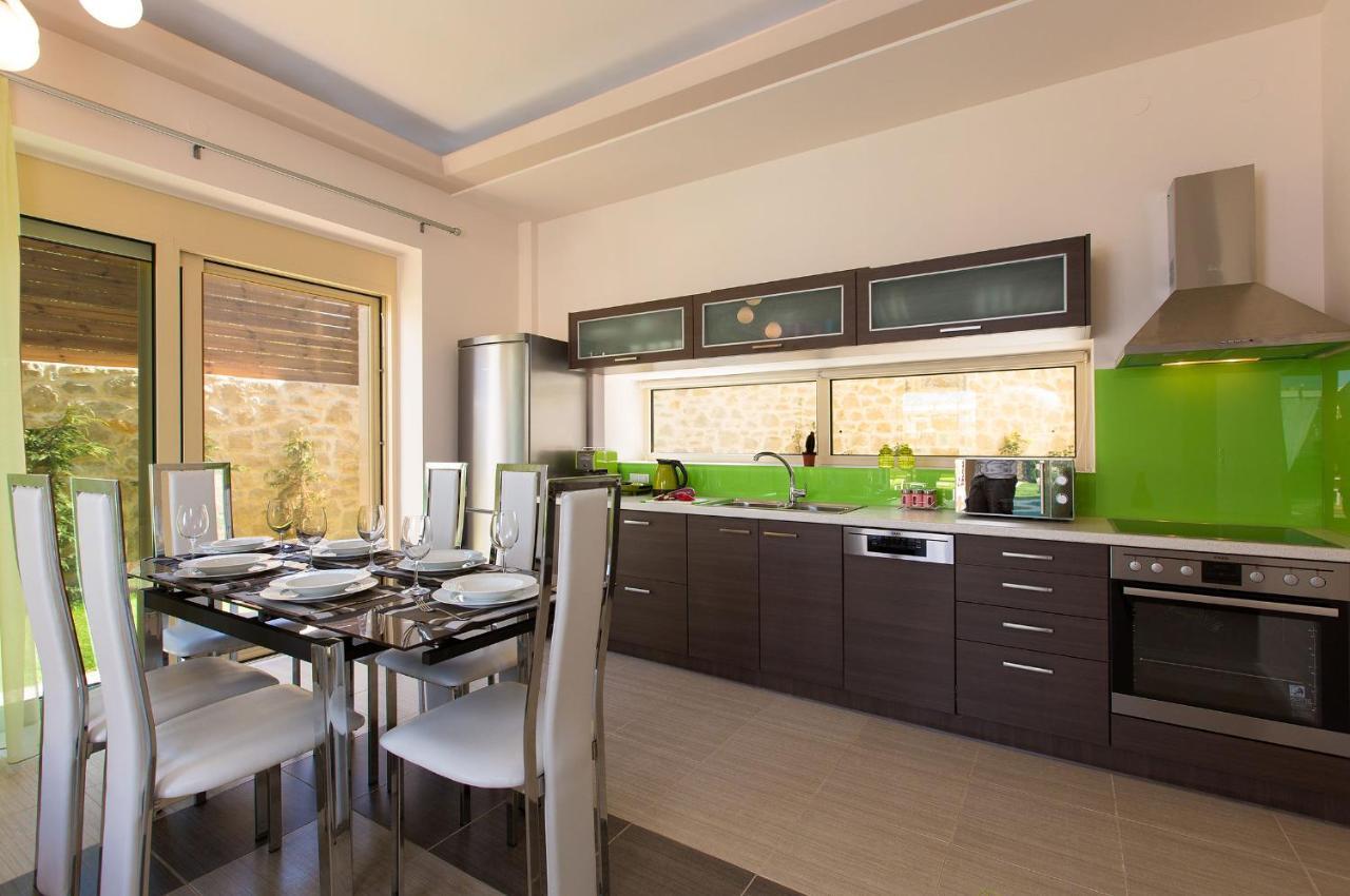 Villa Green Mare Prínos Exteriér fotografie