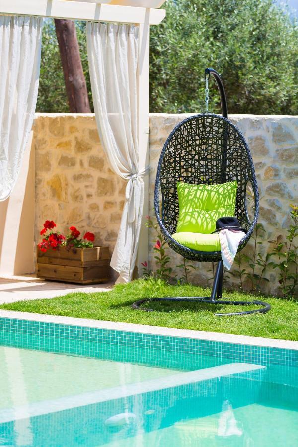 Villa Green Mare Prínos Exteriér fotografie